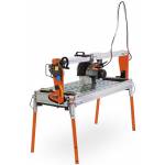 Table saw for stone and tiles
