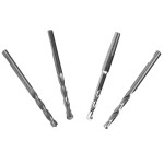Pilot drill for common arbors