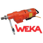 Weka Kernbohrgerät
