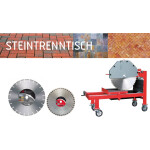 Steintrenntisch
