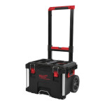 Trolleys und Koffer