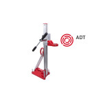 Aluminium core drill rigs
