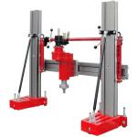 Großlochbohrmaschine