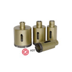 Diamond drill bits tiles