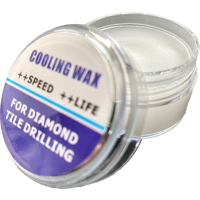 Kühlwachs Cooling Wax für Fliesenbohrkronen 25 ml