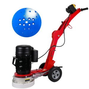 Floor grinder BS 250 with PCD grinding disc Ø 250...