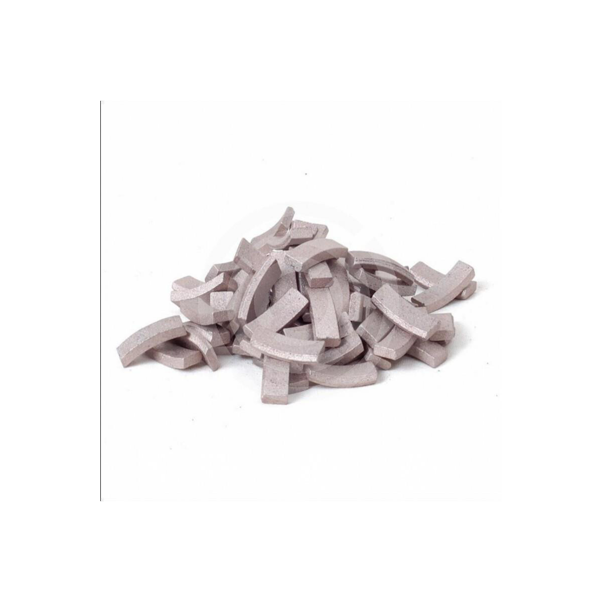 Diamond drill segment economy