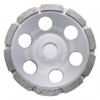 Diamond cup wheel STS 125 mm / single