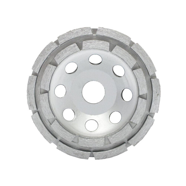 Schleifteller Diamant Beton Naturstein 125-180 mm - BMH Shop