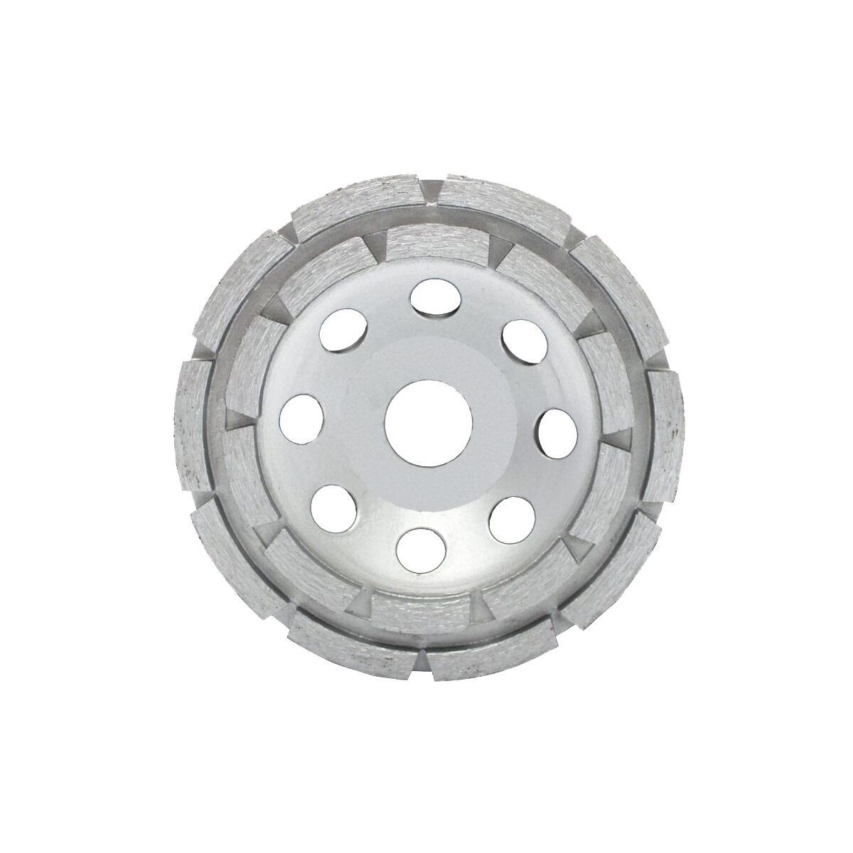 STS Standard doppelt / Ø 125 mm