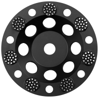 Diamond cup wheel RG