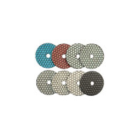 Polishing pad dry 100mm/ grain 50