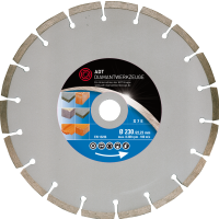 Diamond cutting disc S7 E Standard