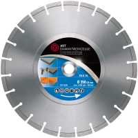 Diamond cutting disc BLS 10 Standard