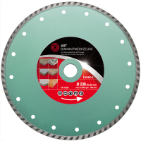 Diamond cutting disc Turbo E Standard / dry - wet -cut / Ø 350 mm / 22,2 mm bore size