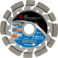 Diamond cutting disc RX 12 Super-Premium