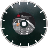 Diamond cutting disc ALP 7 Premium / laser-welded / Ø 150 mm / 20,0 mm bore size