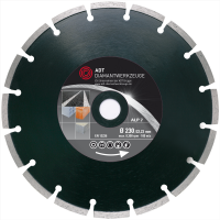 Diamond cutting disc ALP 7 Premium / laser-welded / Ø 115 mm / 22,2 mm bore size