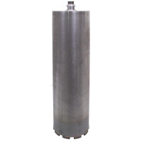 Diamond drill bit BKE / Ø 102 mm / WL=400 mm / ½ inch