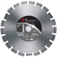 Diamond cutting disc ALP 10 Premium / laser-welded / Ø 450 mm / spezial size