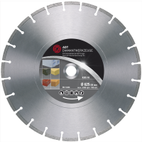 Diamond cutting disc KBS 10 Premium / tight toothed / Ø 625 mm / 30,0 mm bore size