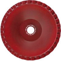 Diamond curve cutting discs TS / Ø 125 mm / 22,2 mm bore size