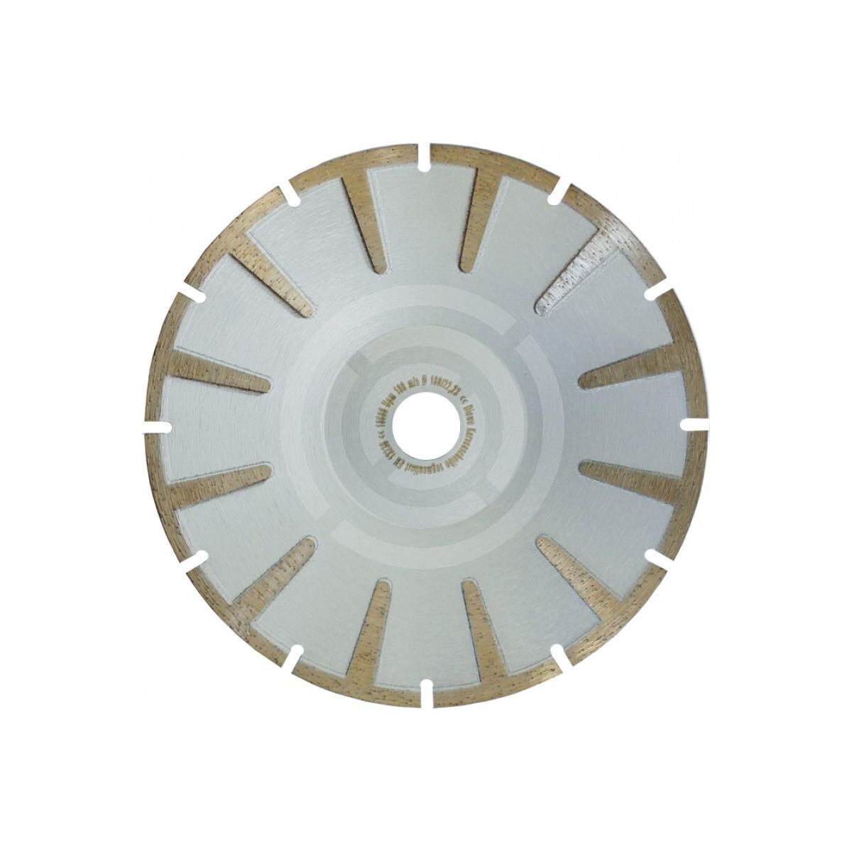 Diamond curve cutting discs TS