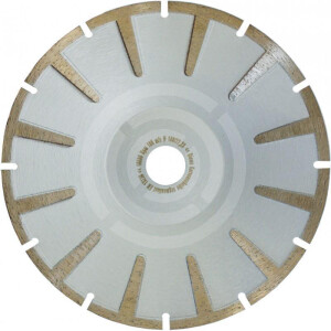 Diamond curve cutting discs TS