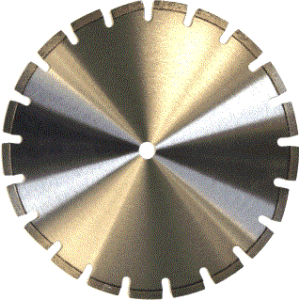 Floor saw blades asphalt up to 20kW