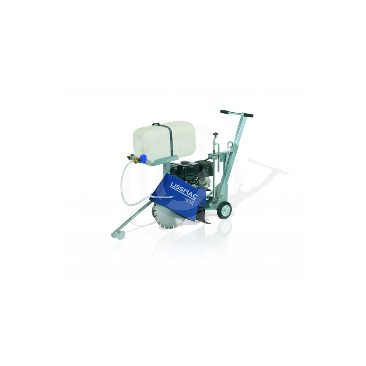 Benzin-Fugenschneider LISSMAC FS 9B