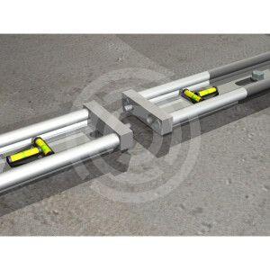 EazySaw rail coupler set