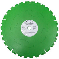 cutting disc for tree roots