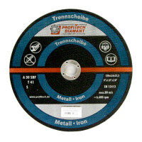 CL-cutting disc for metal T41 Ø 230x3x22,23mm
