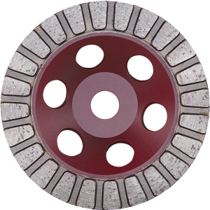 Diamond cup wheel Makita Ø 125 mm