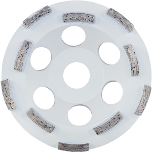 Diamond cup wheel Bosch Ø 125mm