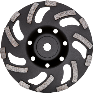 Diamond cup wheel HI-Spezial 150mm