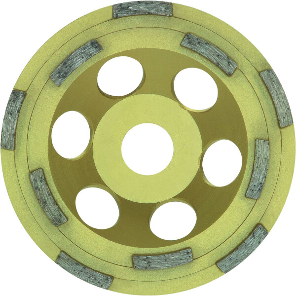 Diamond cup wheel Bosch Ø 125mm