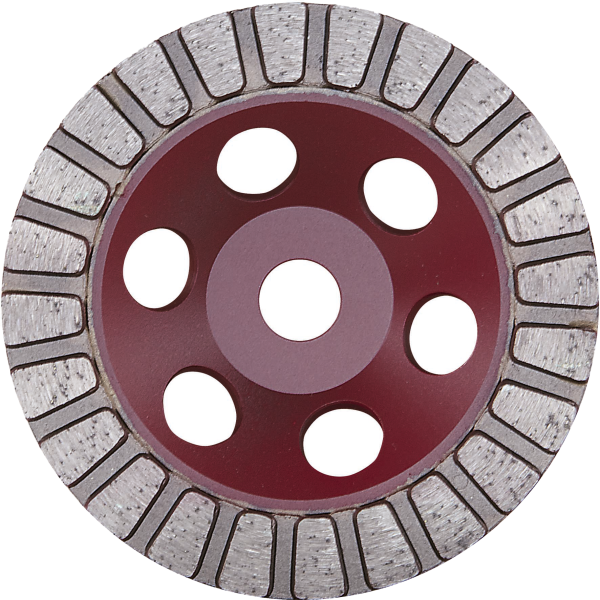 Diamond cup wheel Makita Ø 110mm