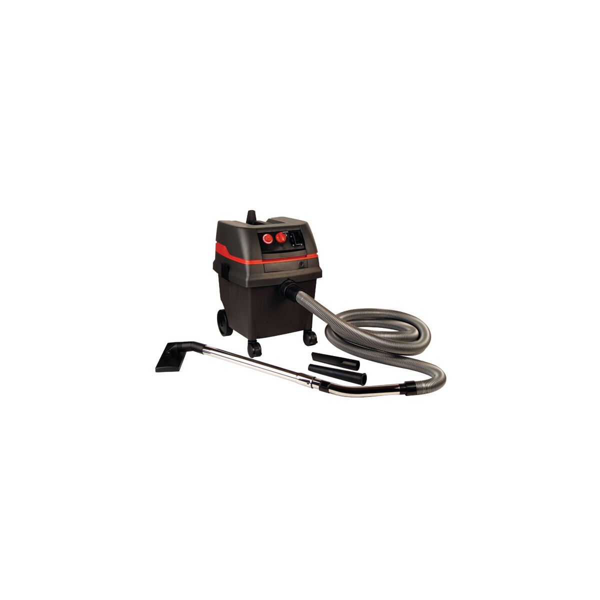 Industry vacuum cleaner 1400 W (2x4300 cm²)