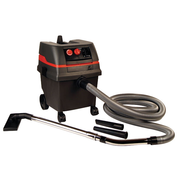 Industry vacuum cleaner 1400 W (2x4300 cm²)