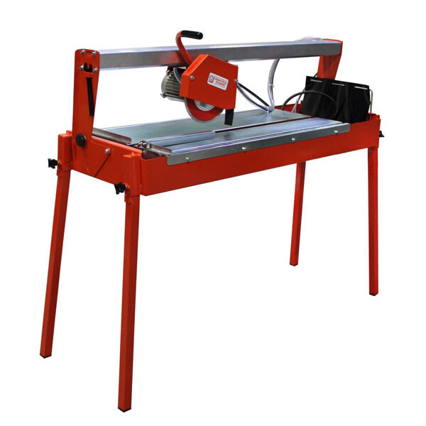 TC 200-9 PTT- Cutting machine for tiles 1,1kW, 230V