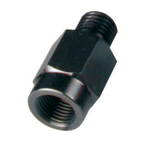 Adapter Bohrkrone clickandtools® R 1/2 Zapfen auf M18 x 2,5 Muffe 