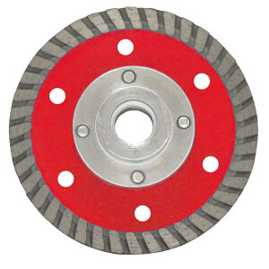 Cutting disc Turbo Ø80mm- M14 for tiles, natural...