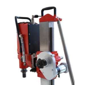 BA50 automatic drill feed