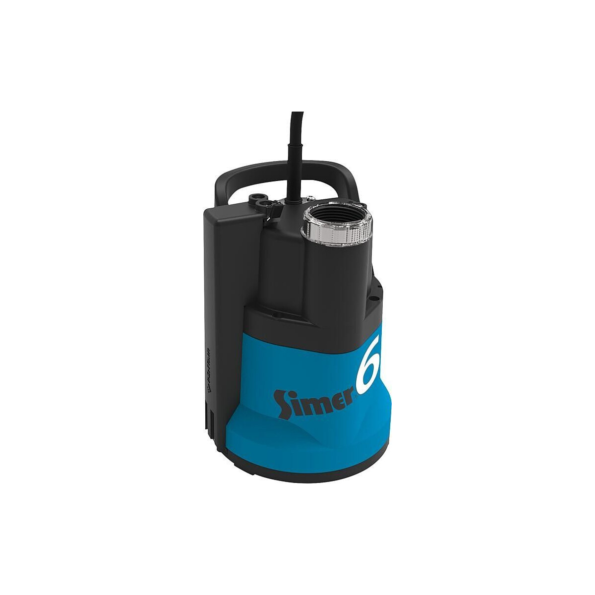 Immersion pump SIMO without float switch