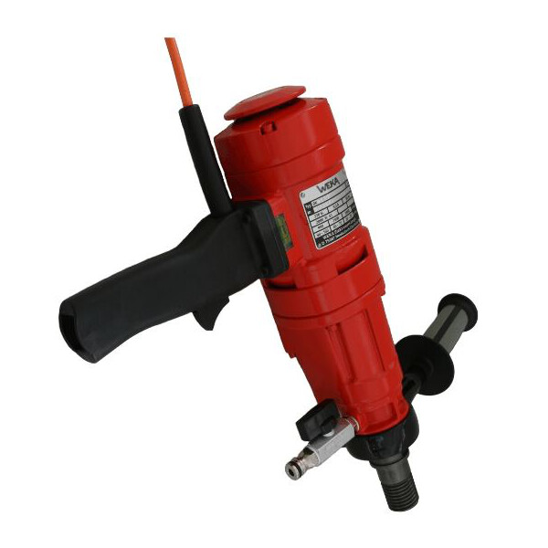 Core drilling motors / core drilling machines WEKA DK1603
