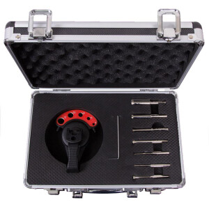 Diamond tile drills set 8 parts for cordless screwdriver...