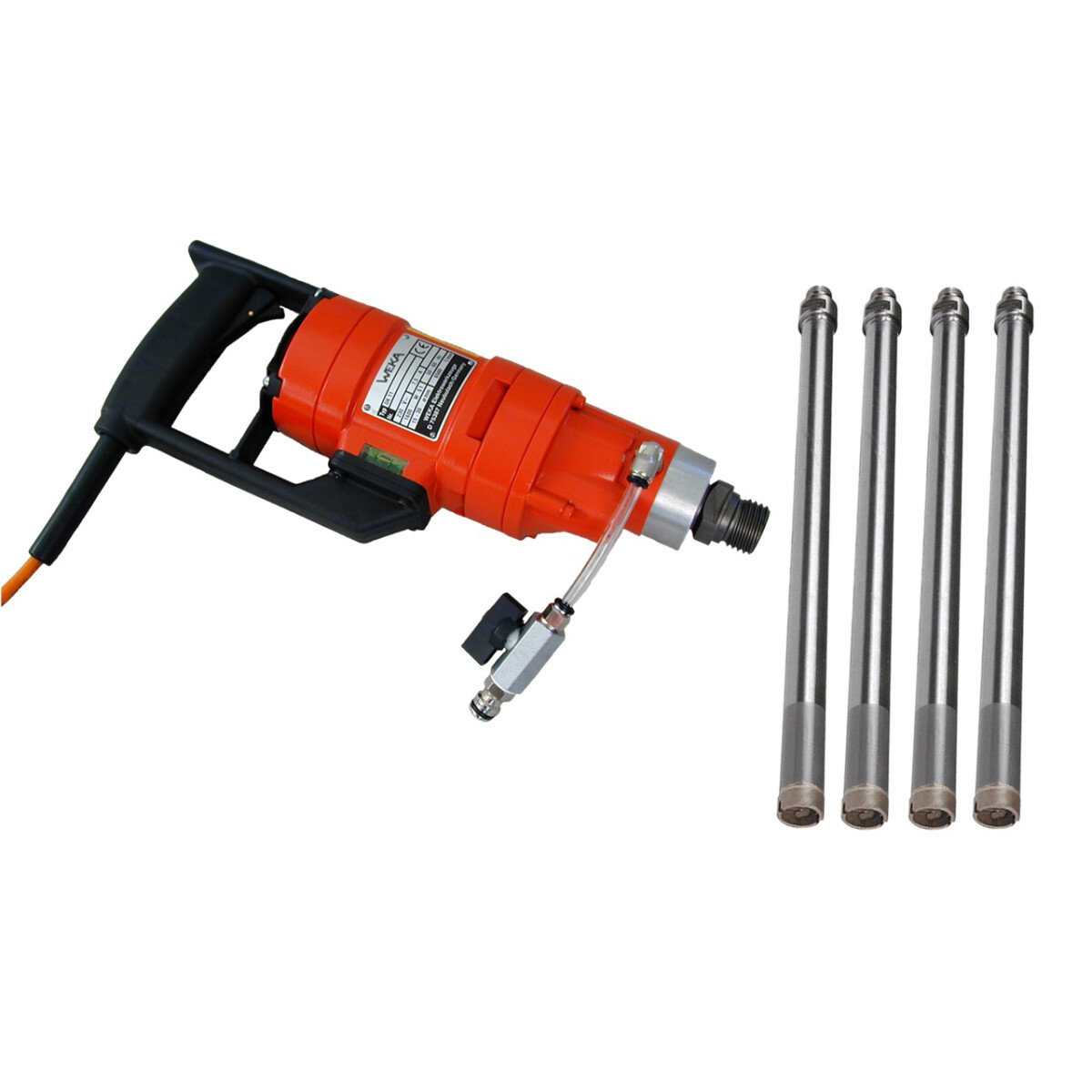 ADT diamond core drilling unit WK 11