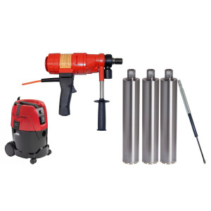 ADT diamond core drilling unit WK 118