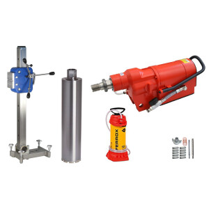 ADT diamond core drilling unit SR 65